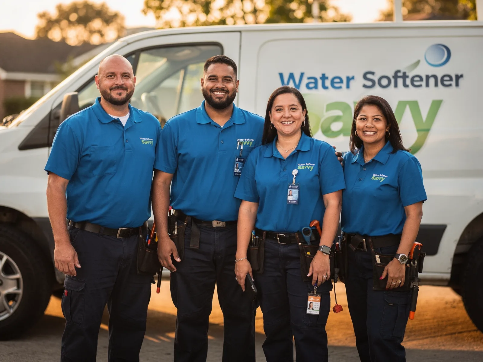 Water Softener Installation company in Starr, SC